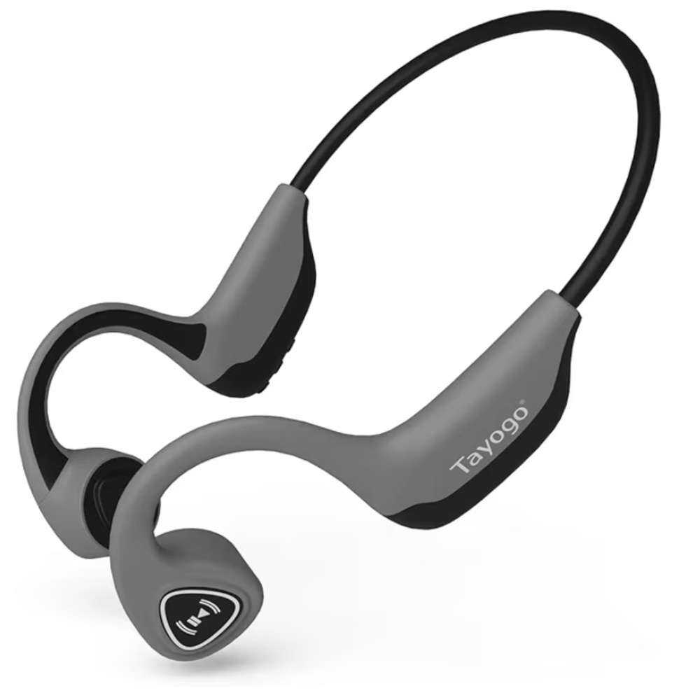 Tayogo Gray Wireless Headphones